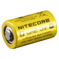 NITECORE CR2 Battery, 2pk
