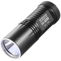 Nitecore EA4 Explorer Flashlight, Black, 860lm, 4 x AA