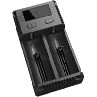 Nitecore I4 Intellicharger 2-Slot Universal Battery Charger