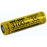 Nitecore IMR 3100MAH 2 Pack 35A 18650 Batteries