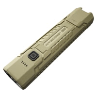 Nitecore EDC07 Rechargeable Lithium Ion 1500 Lumens LED Flashlight