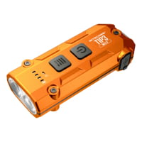 Nitecore TIP3 Rechargeable Keychain Lithium Ion 720 Lumens LED Flashlight
