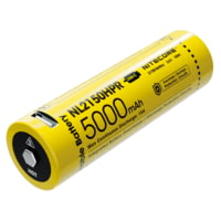 Nitecore NL2150HPR 5000mAh USB-C High Performance Rechargeable 21700 Battery