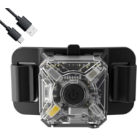 Nitecore NU06 LE High Performance LEDs White Blue Green Red USB-C Rechargeable Signal &amp; Safety Light