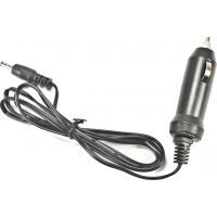 Nitecore Sysmax 12V DC Car Cord for IntelliCharge i4 Smart Battery Charger