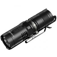 Nitecore MT10C CREE XM-L2 U2 EDC Tactical Flashlight w/Red Light