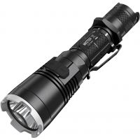 Nitecore MH27UV CREE XP-L HI Multitask Hybrid Multicolor Rechargeable Flashlight