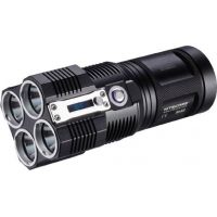 Nitecore Tiny Monster Quad Ray LED Flashlight