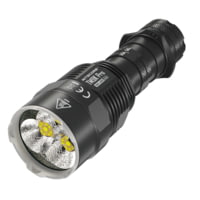 Nitecore TM9K Pro 9900 Lumen Fast Charging USB-C Flashlight