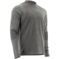 Nomad Cottonwood Ls Crew Neck Heavyweight Bl Mud Large