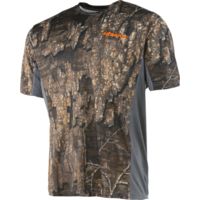Nomad Men's Ss Icon T Realtree Timber