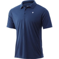 Nomad Pursuit Polo Navy Blue Large