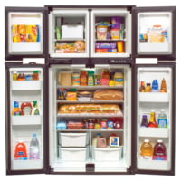 Norcold Lr Ultraline Refrigerator - 4-Door