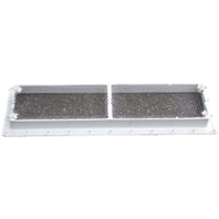 Norcold 616319BWH Refrigerator Roof Vent Base Only