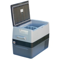 Norcold NRF-60 Stainless Steel Portable Refrigerator/Freezer 86 Can Capacity