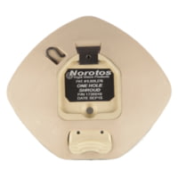 Norotos 1-Hole Low Profile Shroud