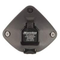 Norotos 3-Hole Low Profile Shroud