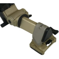 Norotos INVG HYPER Helmet Mount w/ Breakaway, Dovetail