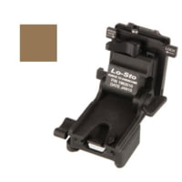 Norotos LoSto Helmet Mount for PVS-15/18/21/31, Force-to-overcome w/ Breakaway