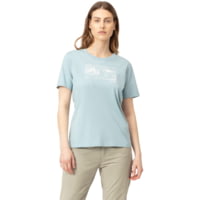 Norrona /29 Cotton 1950S Scout Tent T-Shirt - Women's