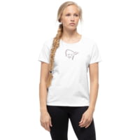 Norrona /29 Cotton Wood Viking T-Shirt - Womens