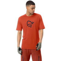 Norrona Fjora Wool T-Shirt - Men's