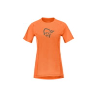 Norrona Fjora Wool T-Shirt - Women's