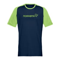 Norrona Fjra Equaliser Lightweight T-Shirt - Mens