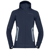 Norrona Falketind Power Grid Hooded Jacket - Women's