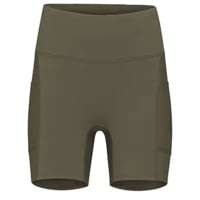 Norrona Senja Equaliser Stretch 6in Tights - Women's