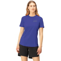 Norrona Senja Equaliser Lightweight T-Shirt - Women's