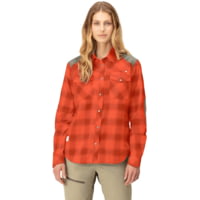 Norrona Svalbard Flannel Shirt - Women's