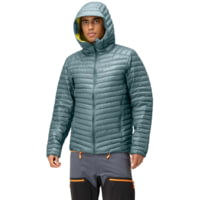 Norrona Trollveggen Superlight Down 850 Hooded Jacket - Men's