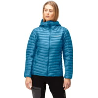 Norrona Trollveggen Superlight Down 850 Hooded Jacket - Women's