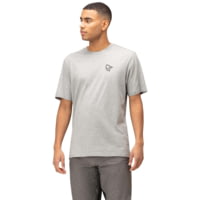 Norrona Vikinghead Embroidery T-Shirt - Men's
