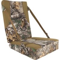 Northeast Products Nep "wedge" Therm-a-seat Turkey/deer Seat Realtree Edge