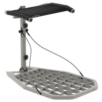 NOVIX NX-RHO Raider Hang On Treestand Classic Aluminum
