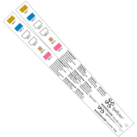 Nps Corporation Spilfyter Chemical Classifier Strips, Nps 570010