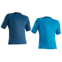 NRS H2Core Rashguard Short-Sleeve Shirt - Men's