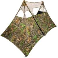 Nukem Grab &amp; Go Hunting Ground Blind Double Up System
