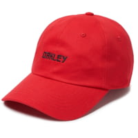Oakley 6 Panel Japanese Logo Hats - Mens