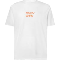 Oakley Bold O-Grip Short Sleeve Tee - Mens