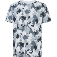 Oakley Cadpat Camo Short Sleeve Tee - Mens