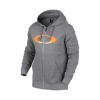 Oakley Dwr Ellipse Fz Hoodie - Mens
