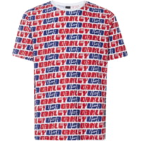 Oakley Logo Usa Allover Tees - Men's