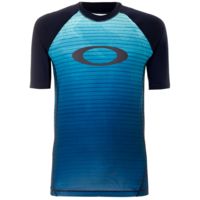 Oakley Short Sleeve Rashguard Tee - Mens