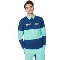 Oakley SI Tn Racing Team Long Sleeve Polo - Mens