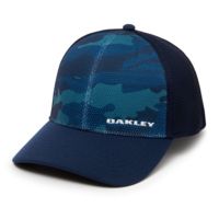 Oakley Silicone Bark Trucker Print 2.0 - Mens