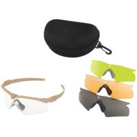 Oakley SI Ballistic M Frame 3.0 Hybrid 4 Lens Array Safety Glasses