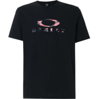 Oakley Usa Flag Ellipse Short Sleeve Tee - Mens